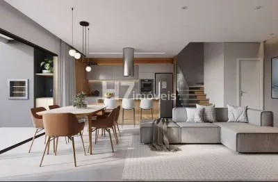 Casa geminada com opção de 1 a 3 suítes e de 3 a 4 quartos, glória - joinville