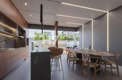 Apartamento com 1 suíte + 1 quarto, anita garibaldi - joinville