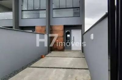 Casa com 2 quartos à venda na Vila Nova, Joinville 