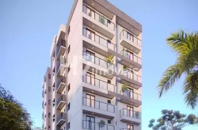 Apartamento com 1 suíte + 2 quartos, anita garibaldi - joinville