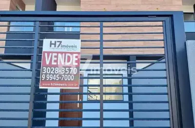 Casa geminada com 2 suítes à venda, ulisses guimarães - joinville