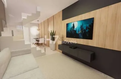 Casa com 2 quartos à venda no Aventureiro, Joinville 