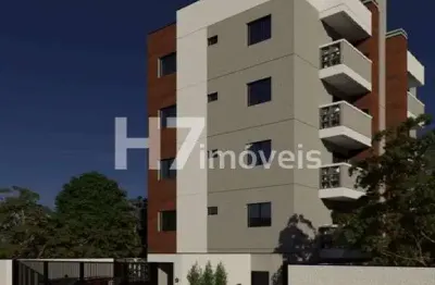 Apartamento com 2 quartos à venda no Comasa, Joinville 