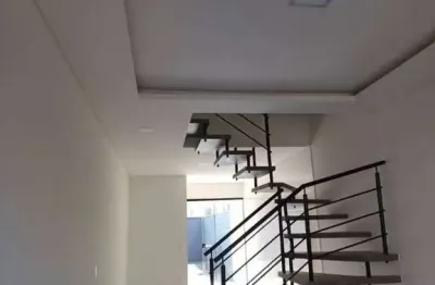 Casa geminada com 2 quartos, santa catarina - joinville