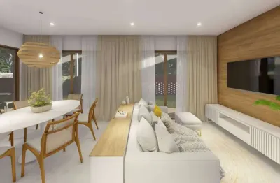 Casa geminada com 2 suítes, ubatuba - são francisco do sul