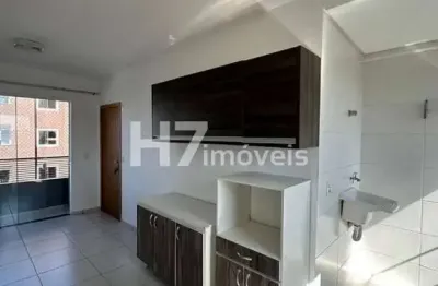 Ótimo apto para locação com 2 dormitórios - aventureiro