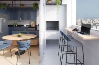 Apartamento com 2 quartos à venda no Itaum, Joinville 