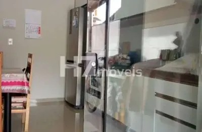 Casa geminada semi mobiliada com 2 suítes, iririú - joinville
