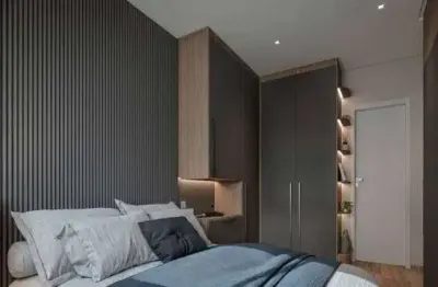 Apartamento com opção de 1 quarto, 2 quartos e 1 suíte + 1 quarto, glória - joinville