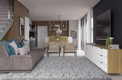 Casa com 3 quartos à venda no Bom Retiro, Joinville 