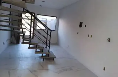 Casa geminada com 2 suítes à venda, ulisses guimarães - joinville