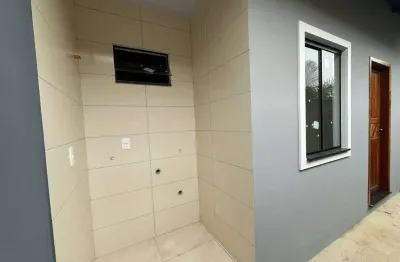 Casa com 2 quartos para locação, paranaguamirim - joinville
