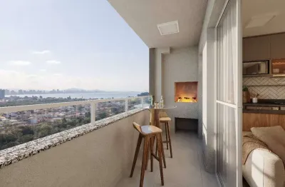 Apartamento com 2 quartos à venda no Centro, Penha 