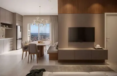 Apartamento com opção de 1 suíte + 1 quarto ou 1 suíte + 2 quartos, tabuleiro - barra velha