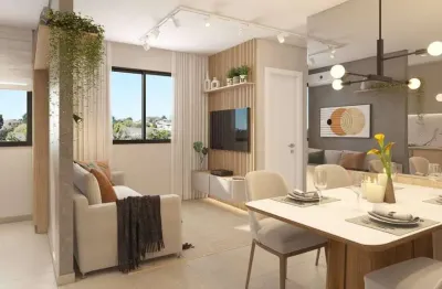 Apartamento com 2 quartos à venda na Vila Nova, Joinville 