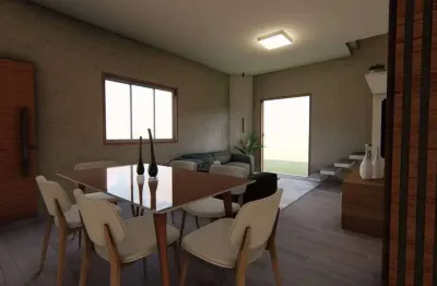 Casa com 2 quartos à venda na Vila Nova, Joinville 