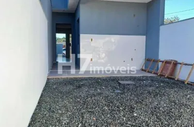 Casa  geminada com 2 quartos à venda, eixo sul - boemerwalt - itinga,  - joinville