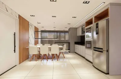 Apartamento com 2 suítes, costa e silva - joinville