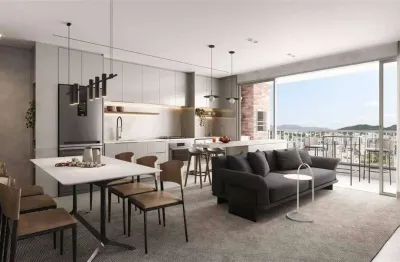 Apartamento com 3 suítes ou suíte + 2 quartos, américa - joinville