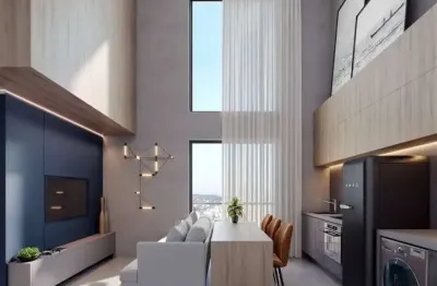 Apartamento com 3 quartos à venda no América, Joinville 
