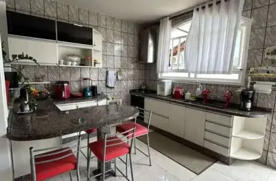 Casa com 3 quartos à venda no Fátima, Joinville 