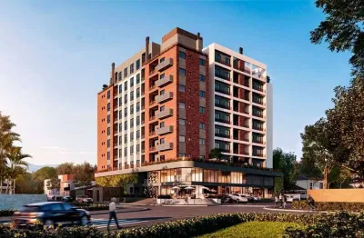 Excelente apartamento no costa e silva para você com 1 suíte + 1 quarto - residencial costa club
