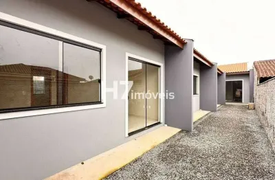 Casa com 2 quartos para alugar no Paranaguamirim, Joinville 
