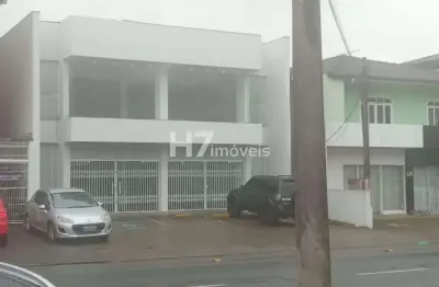 Sala comercial com 1 sala para alugar no Iririú, Joinville 