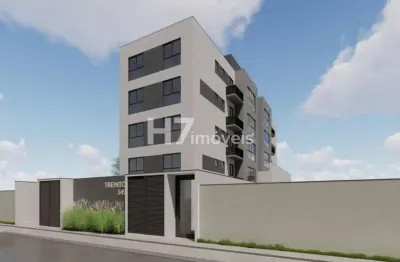 Apartamento com 2 quartos à venda no Bom Retiro, Joinville 