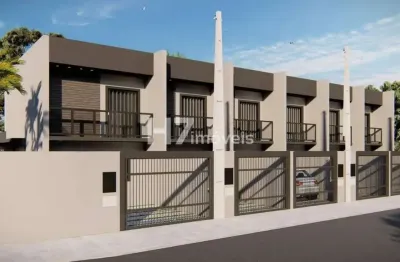 Residencial joão reinhold - geminados a partir de r$420.000
