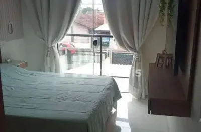 Casa com 2 quartos à venda no Comasa, Joinville 