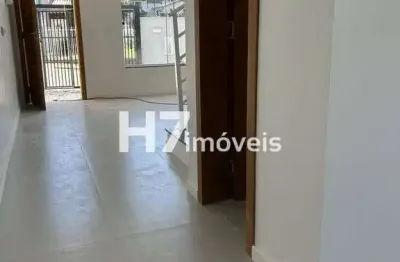 Casa Geminada com 2 Suítes para Locação -  Casa 02– Guanabara _ Joinville