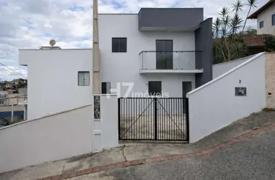 Casa com 2 quartos à venda no Jarivatuba, Joinville 
