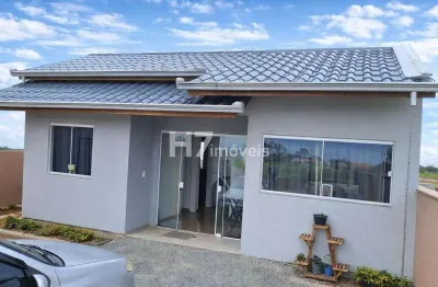 Casa com 2 quartos para alugar no Itapocu, Araquari 