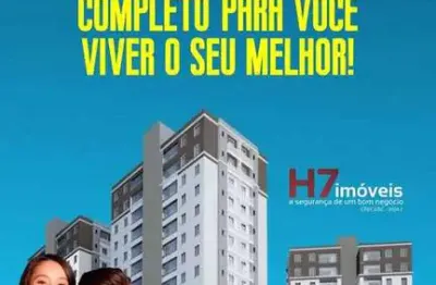Localizado no alto do glória e próximo de tudo - residencial bosques de palermo