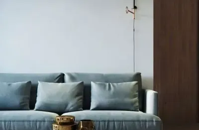 Apartamento especial para você com 1 suíte + 1 dormitório - residencial naturale
