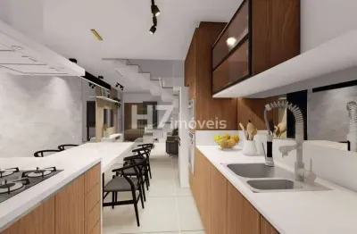 Geminado com 2 suítes no boa vista - residencial sausalito