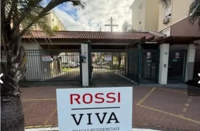 Apartamento com 2 quartos à venda na Rua Ney da Gama Ahrends, 295, Protásio Alves, Porto Alegre