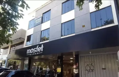 Sala comercial à venda na Rua Pio XII, 214, Centro, Londrina