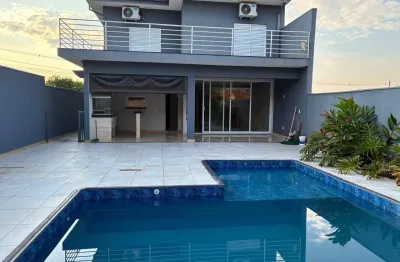 Casa em condomínio fechado com 3 quartos para alugar no Jardim San Marco, Ribeirão Preto 