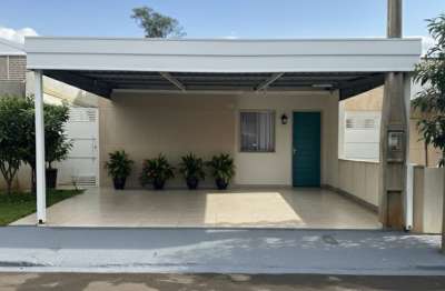Casa em condomínio marília sp - avenida maria fernandes cavallari, 3 quartos suíte