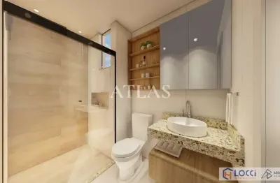 Cobertura 2 quartos, 142m2, monte castelo  -- volta redonda/rj