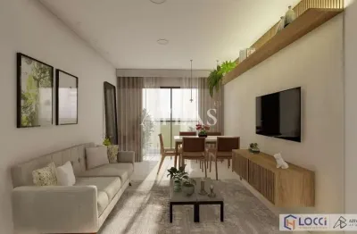 Cobertura 2 quartos, 142m2, monte castelo  -- volta redonda/rj