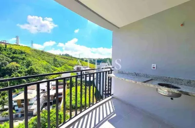 Apartamento 2 quartos, 85m2- vivendas do lago, jardim belvedere, volta redonda/rj