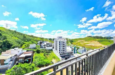 Apartamento cobertura 3 quartos, 160m2- vivendas do lago, jardim belvedere, volta redonda, rj