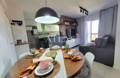 Apartamento com 2 quartos à venda na Rua C, 88, Água Limpa, Volta Redonda