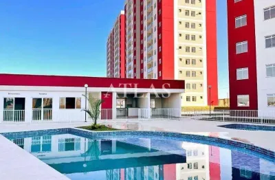 Apartamento 2 quartos, prédio com elevador, água limpa, volta redonda, rj