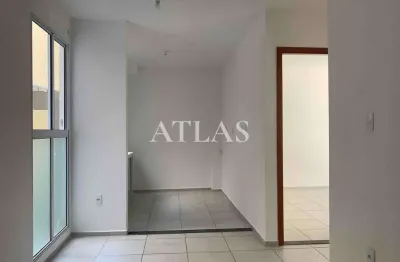 Apartamento com 2 quartos à venda na Avenida Francisco Chrisóstono Torres, 56, São Luís, Volta Redonda