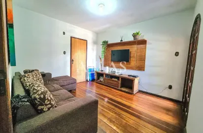 Apartamento com 2 quartos à venda na Rua Sebastiana Tambasco, 355, Voldac, Volta Redonda