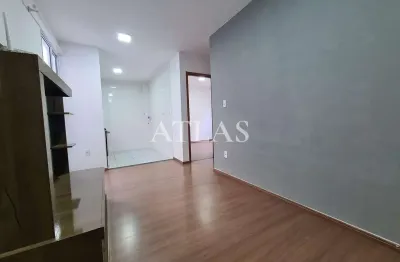 Apartamento, 2 quartos- 44m2, jacarandá violeta, são luiz - vr/rj